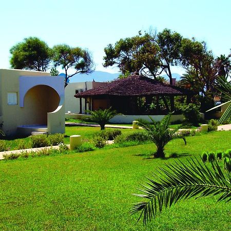 Sun Beach Resort Borj Cédria Esterno foto