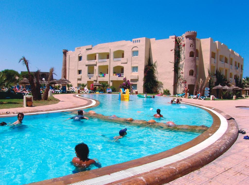 Sun Beach Resort Borj Cédria Esterno foto