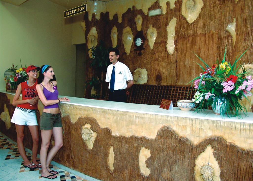 Sun Beach Resort Borj Cédria Esterno foto