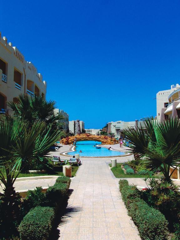 Sun Beach Resort Borj Cédria Esterno foto