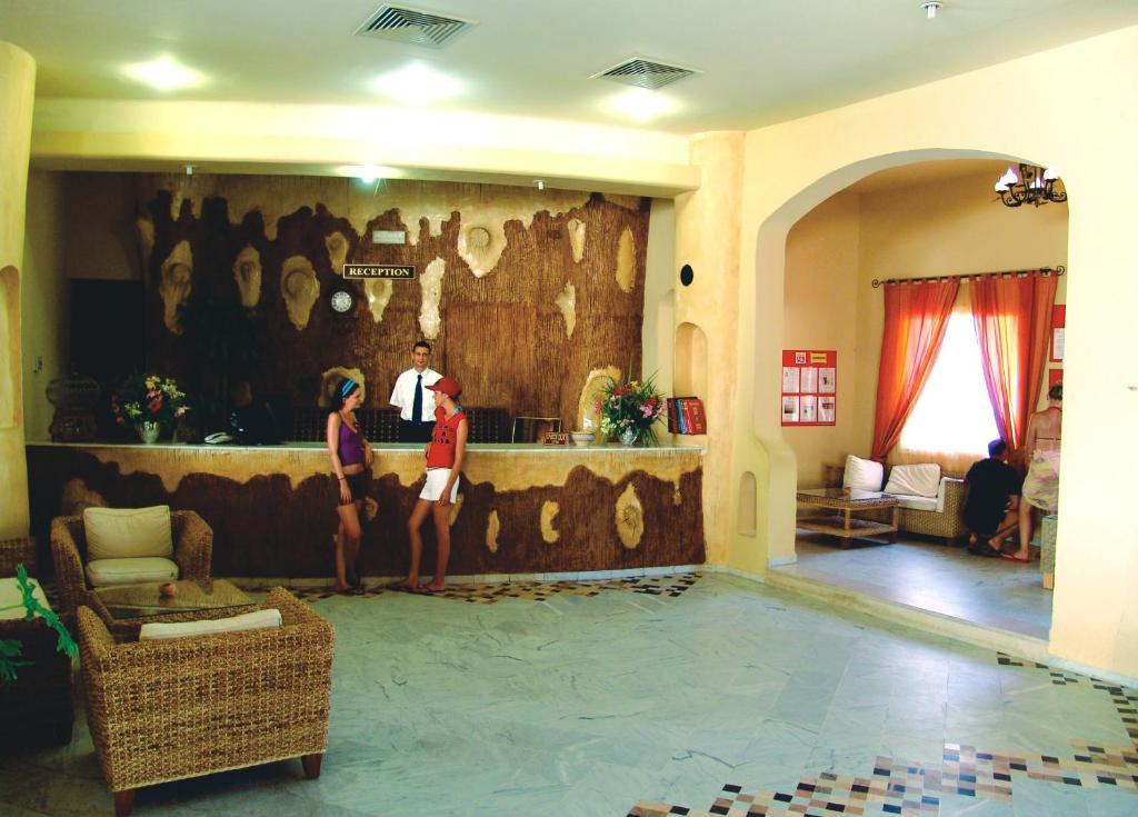 Sun Beach Resort Borj Cédria Esterno foto