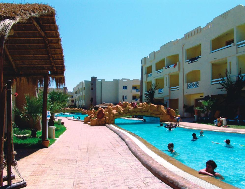 Sun Beach Resort Borj Cédria Esterno foto