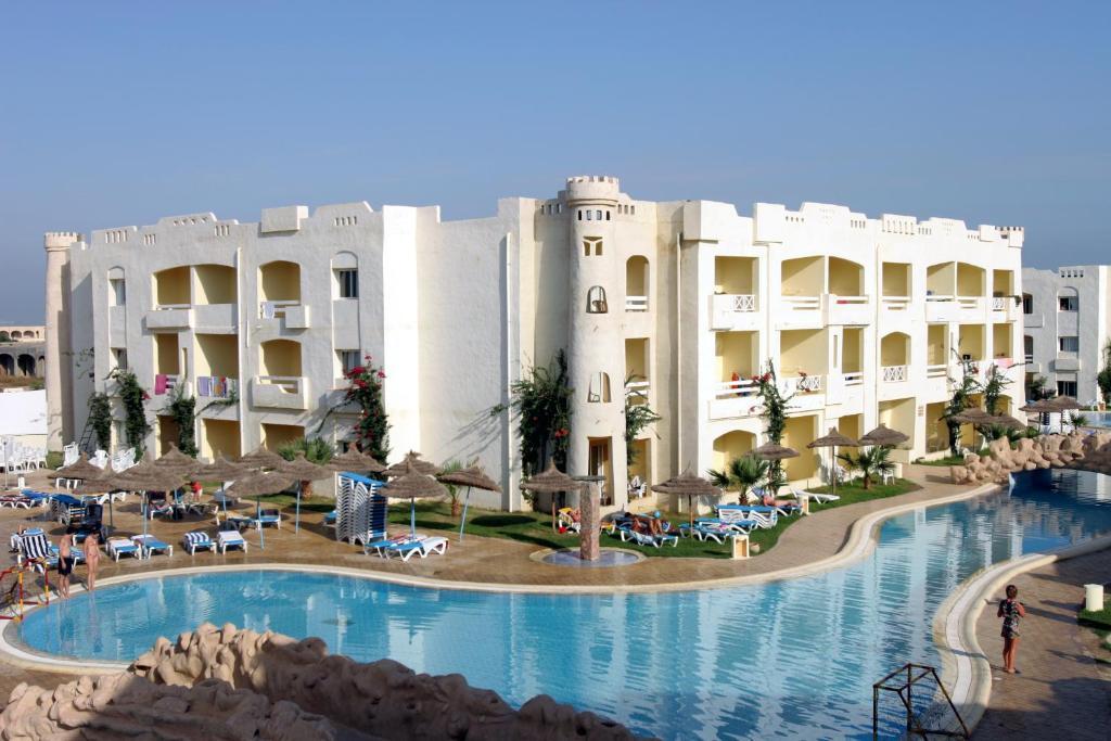 Sun Beach Resort Borj Cédria Esterno foto
