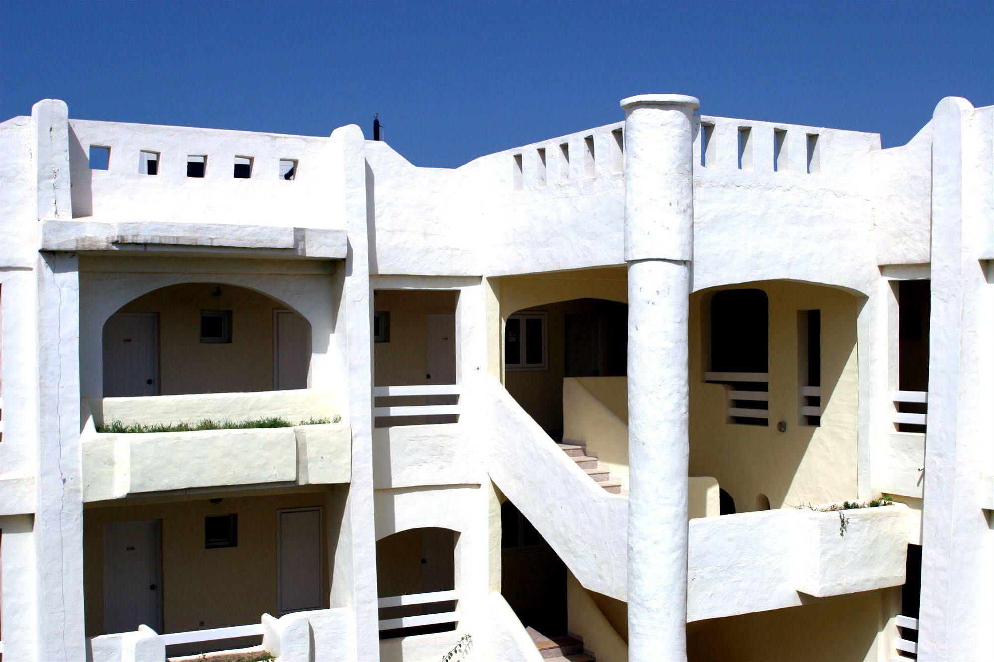 Sun Beach Resort Borj Cédria Esterno foto