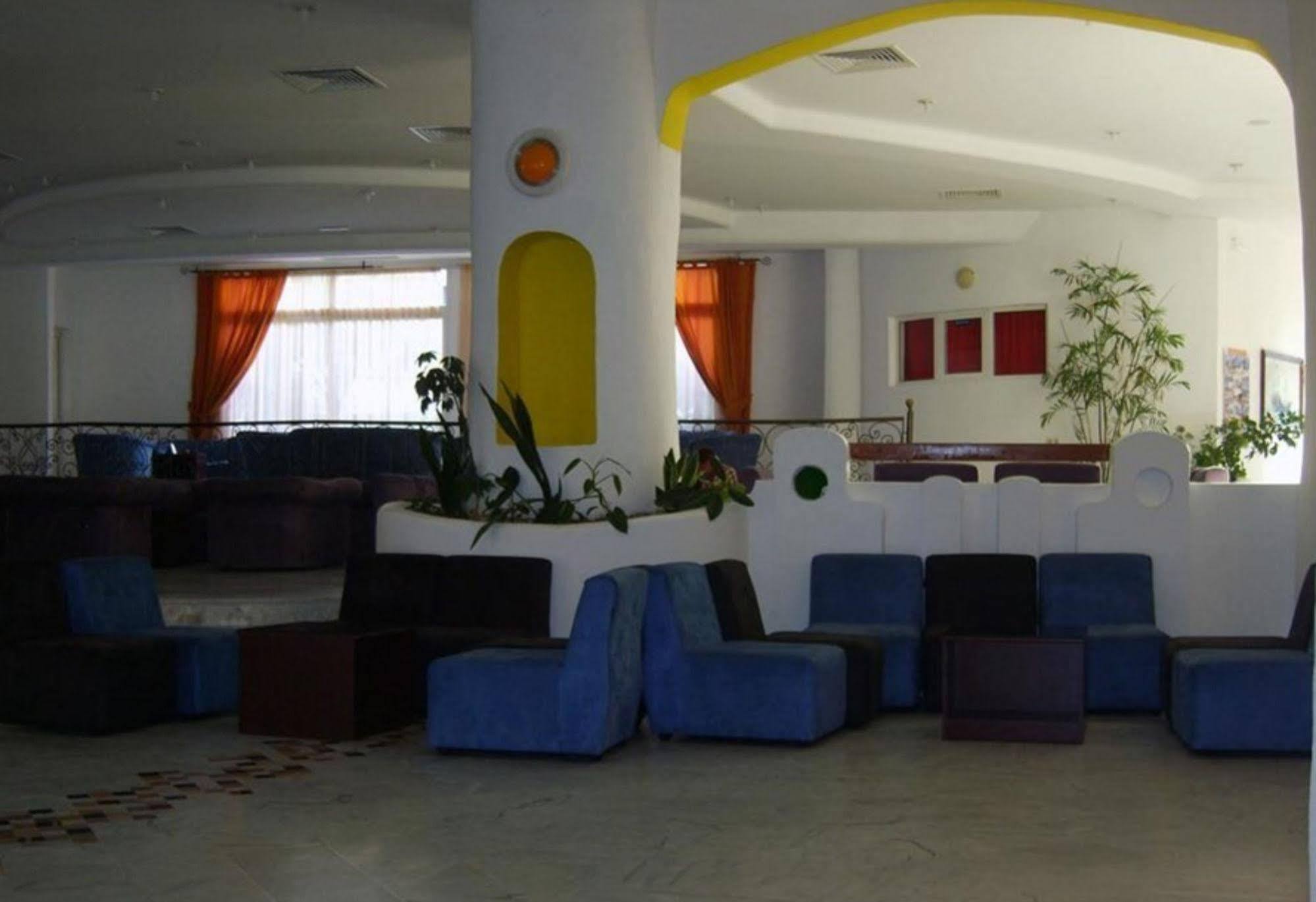 Sun Beach Resort Borj Cédria Esterno foto
