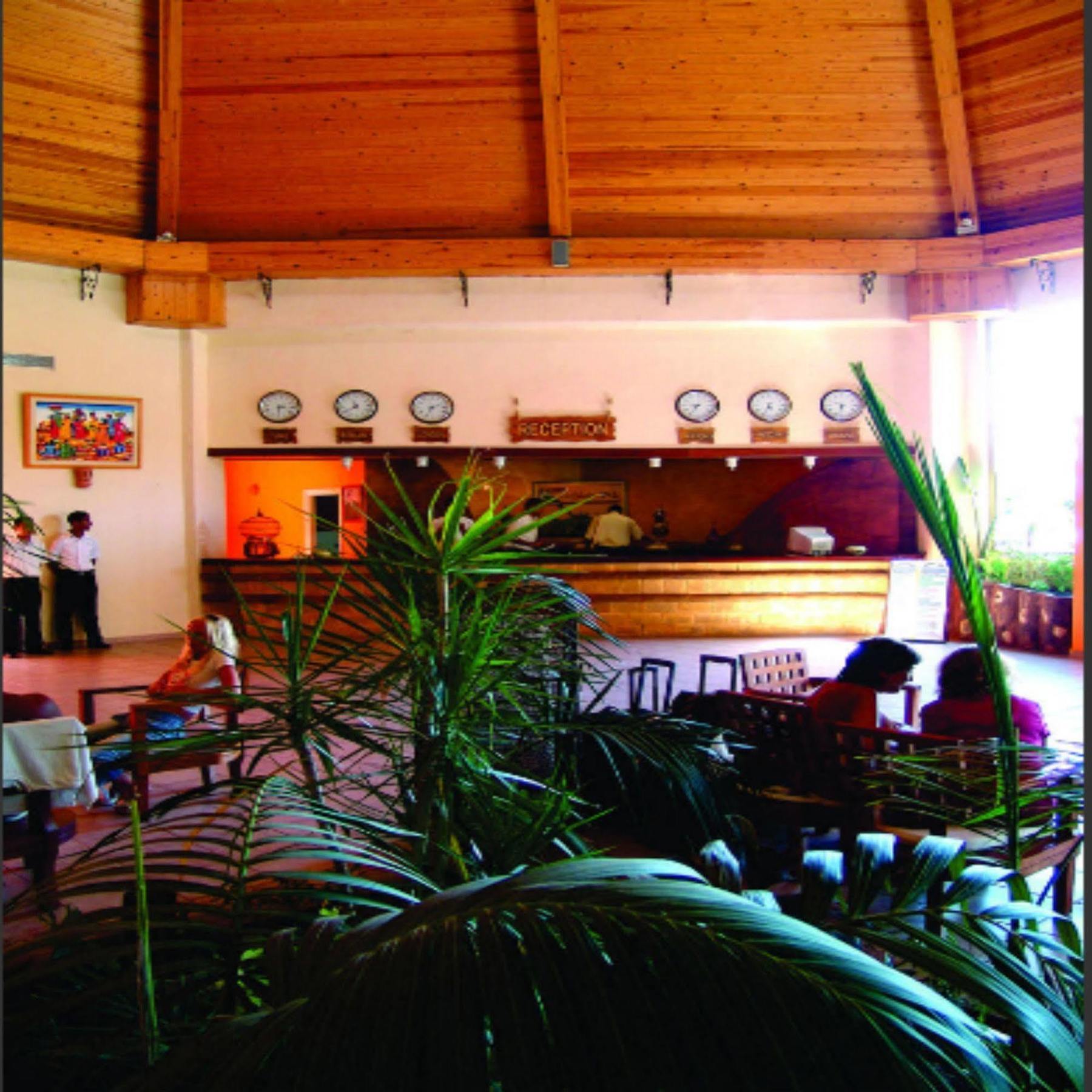Sun Beach Resort Borj Cédria Esterno foto