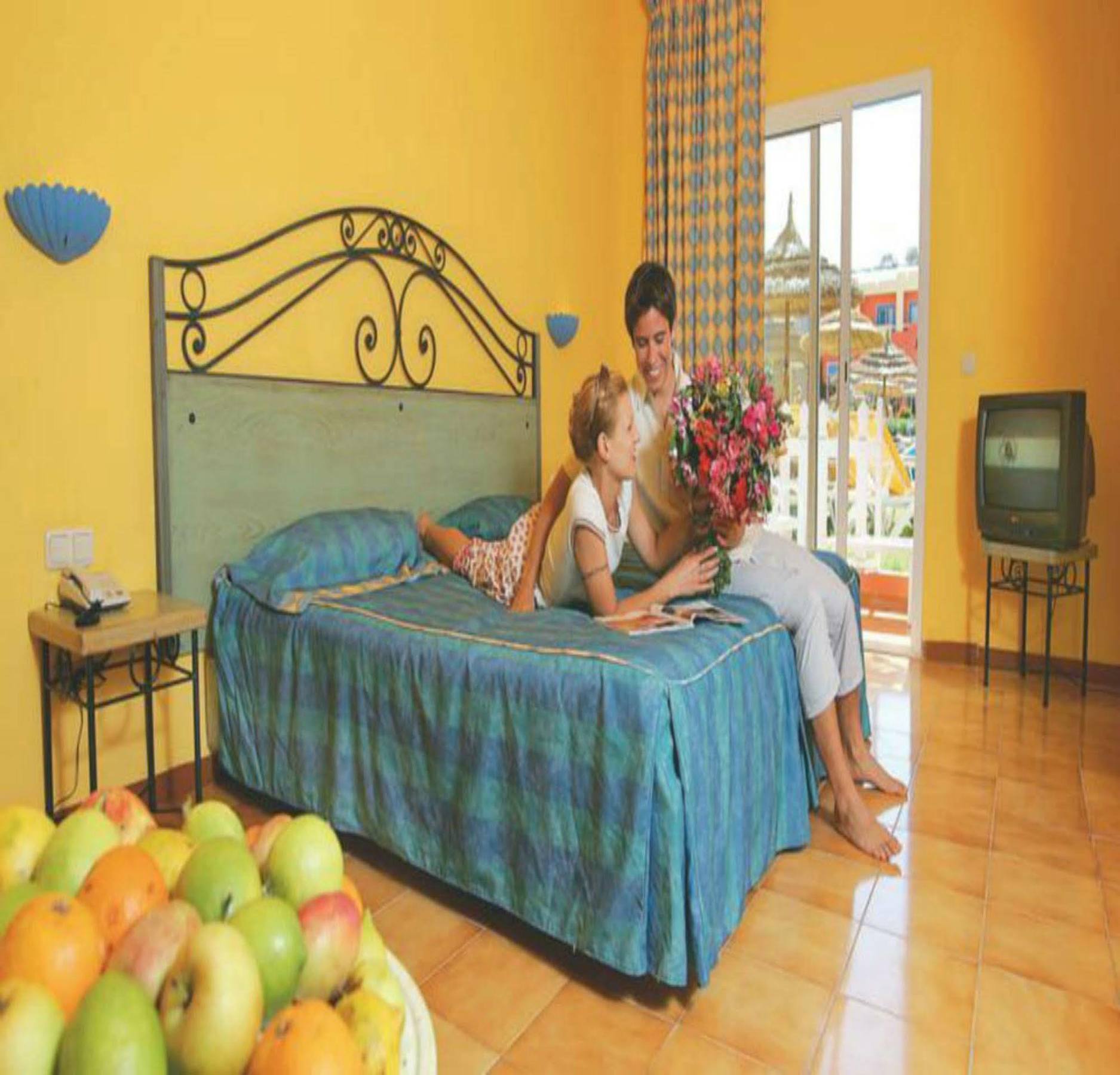 Sun Beach Resort Borj Cédria Esterno foto