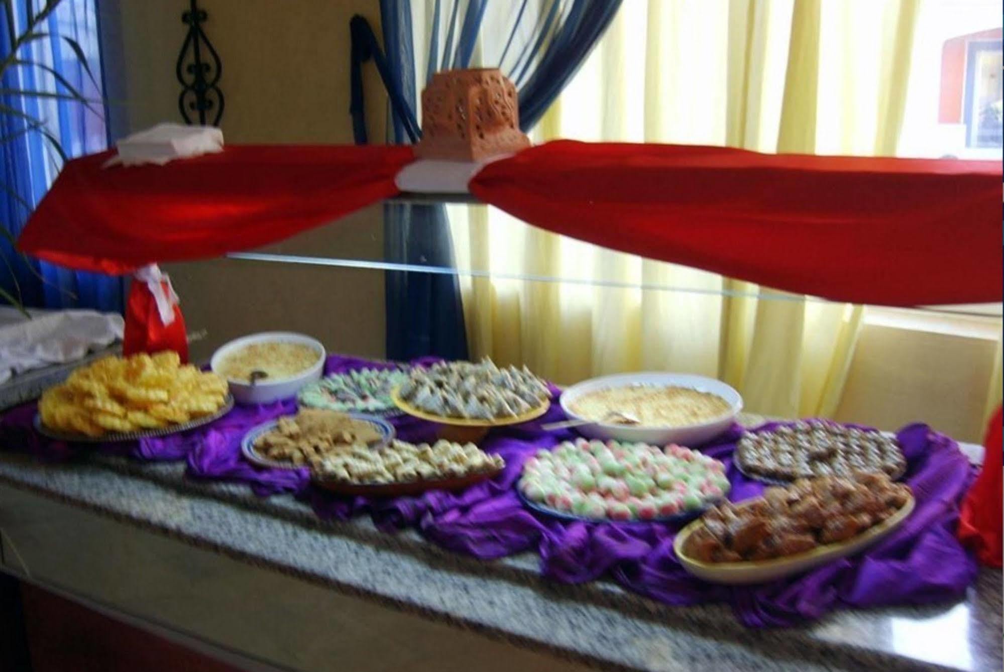 Sun Beach Resort Borj Cédria Esterno foto