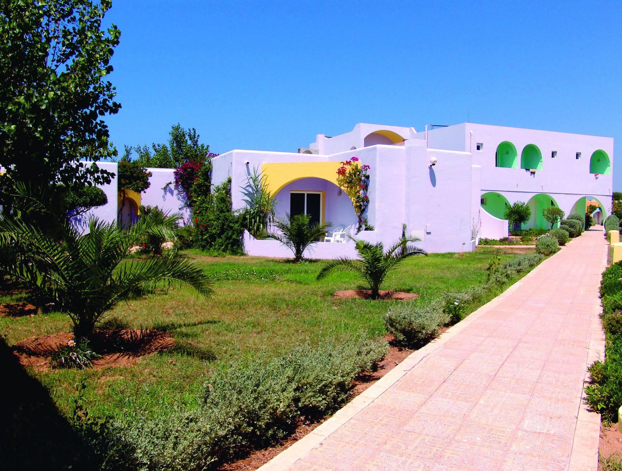 Sun Beach Resort Borj Cédria Esterno foto